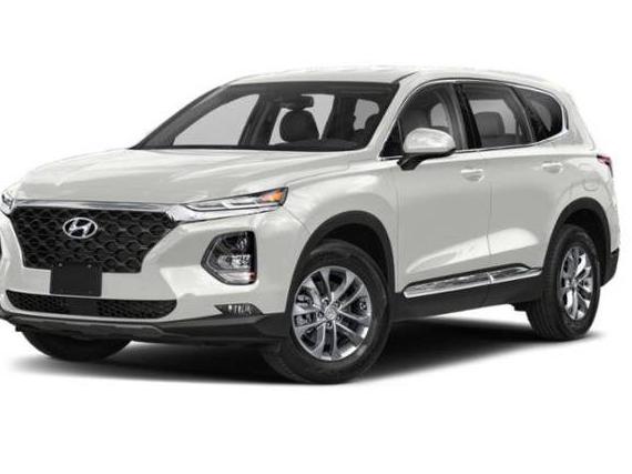 HYUNDAI SANTA FE 2020 5NMS23AD7LH141318 image